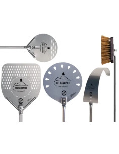 SET GANCI PER BARRA APPENDIMESTOLI art.900082 - TESCOMA | Utensili Store