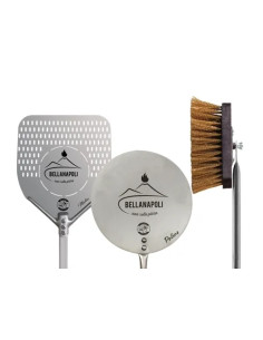 GOMITI SMALT. NERO OPACO CHIUSI - Senza Marca | Utensili Store