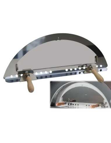 CHIUDERNE IN VETRO P/FORNO PUMMARO - Senza Marca | Utensili Store