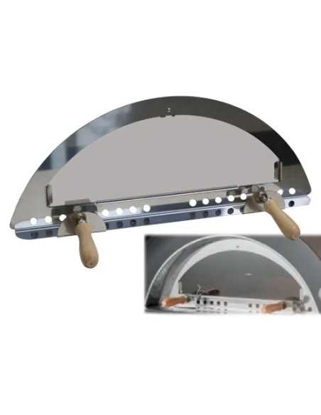 CHIUDERNE IN VETRO P/FORNO PUMMARO - Senza Marca | Utensili Store