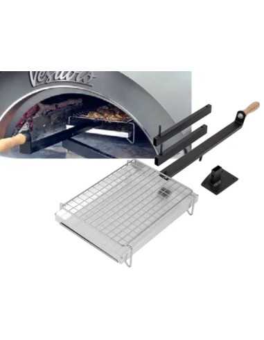 GRIGLIE MULTICOOKING FORNO BELLA NAPOLI - Senza Marca | Utensili Store