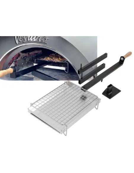 GRIGLIE MULTICOOKING FORNO BELLA NAPOLI - Senza Marca | Utensili Store