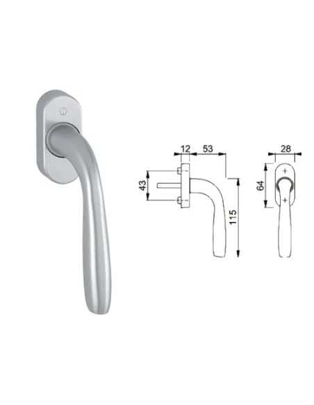 MARTELLINE MARIBOR DK CR.SATIN. - Senza Marca | Utensili Store