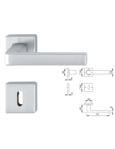 CHIAVI SICUREZZA SECUREMME - Senza Marca | Utensili Store