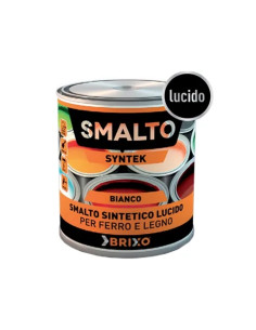 SMALTO BRIXO SYNTEK LT.0,375 AVORIO - Senza Marca