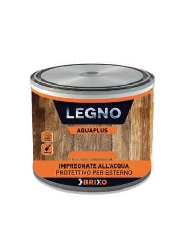 IMPREGNANTE BRIXO AQUAPLUS BIANCO - Senza Marca | Utensili Store