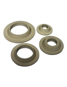 GUARNIZIONI CONICHE IN GOMMA  - Senza Marca