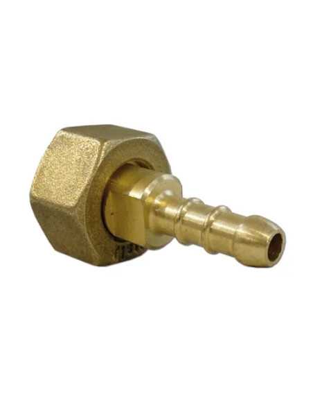 RACCORDI P/BOMBOLE GAS C/DADO - Senza Marca | Utensili Store