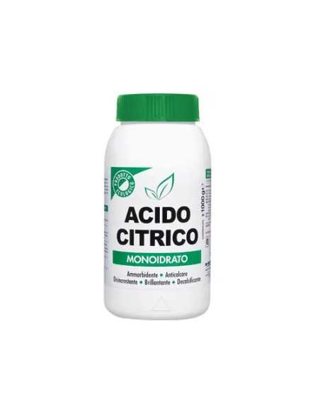 ACIDO CITRICO MONOIDRATO - Senza Marca | Utensili Store