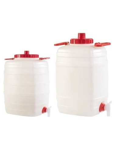 CONTENITORI POLIETILENE C/SFIATO LT.50 - Senza Marca | Utensili Store