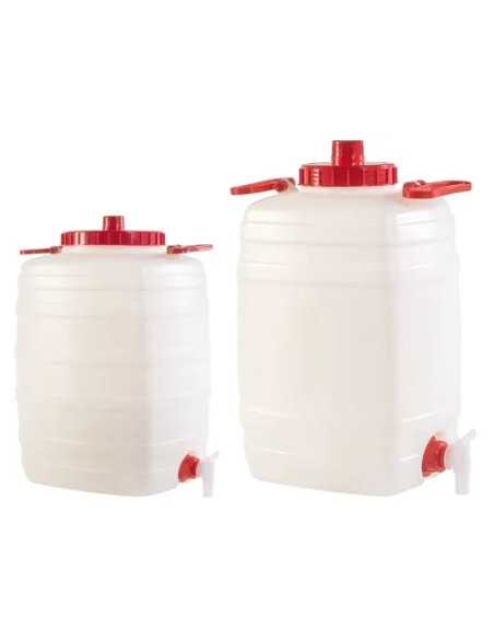 CONTENITORI POLIETILENE C/SFIATO LT.50 - Senza Marca | Utensili Store