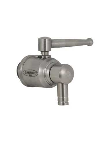 RUBINETTI INOX OLIO SANSONE ANTIGOCCIA - Senza Marca | Utensili Store