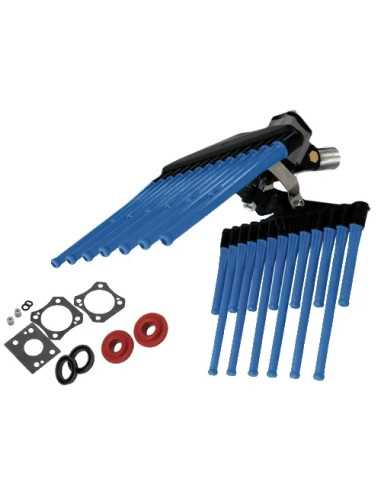 DENTI X SCUOTITORE OLITRE CORTI - Senza Marca | Utensili Store