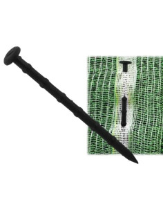 CHIODI AGO CUCI RETE OLIVE CF100PZ - Senza Marca