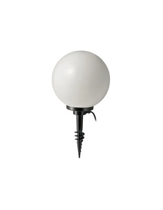 SFERE GLOBO SPIKE C/PICCHETTO OPALE  - Senza Marca