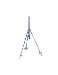 COLONNE PER IRRIGATORI FUNNY-SILVER - Senza Marca