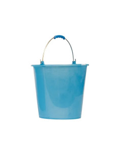 SECCHI PLASTICA C/BECCO LT.10  - Senza Marca