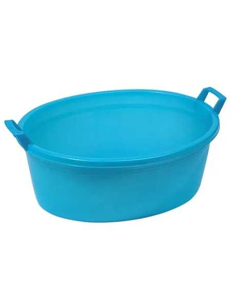 BACINELLE PLASTICA OVALI - Senza Marca | Utensili Store