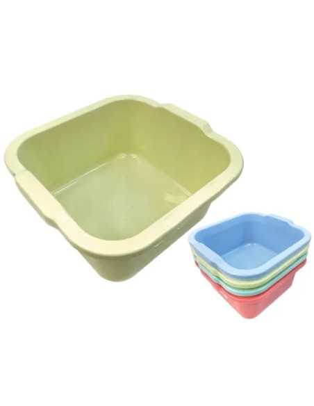 VASCHETTE PLASTICA QUADRE - Senza Marca | Utensili Store