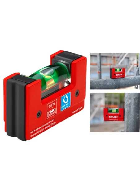 LIVELLI SOLA GO 1 BOLLA - Senza Marca | Utensili Store