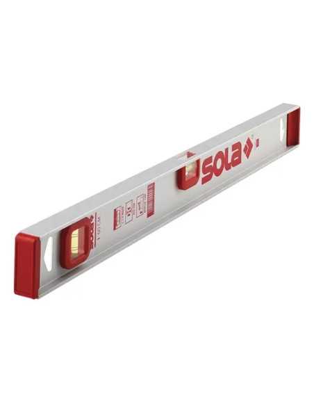 LIVELLI SOLA TOP T I30 2 BOLLE - Senza Marca | Utensili Store