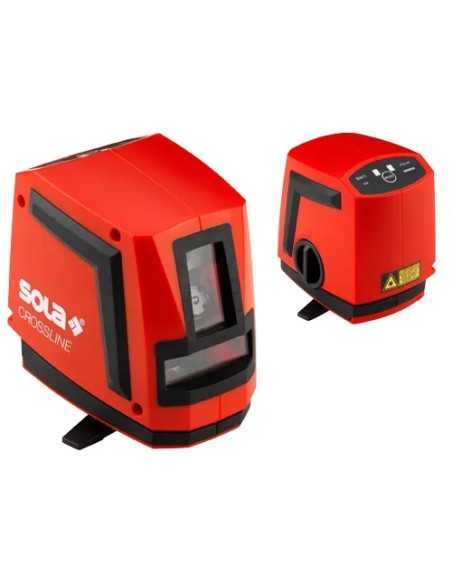 LIVELLI SOLA LASER CROSSLINE - Senza Marca | Utensili Store