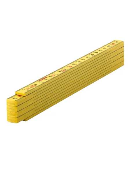 DOPPI METRI FIBRA GIALLO SOLA - Senza Marca | Utensili Store