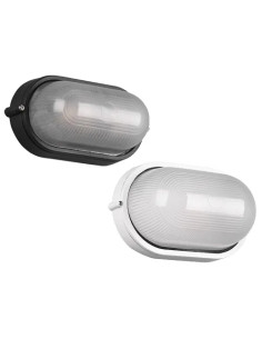 PLAFONIERE OVALI TRIO ALANO - Senza Marca