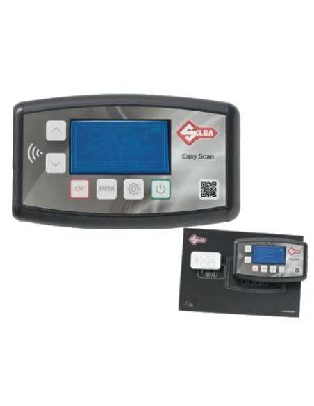 EASYSCAN P/RADIOCOMANDI SILCA - Senza Marca | Utensili Store