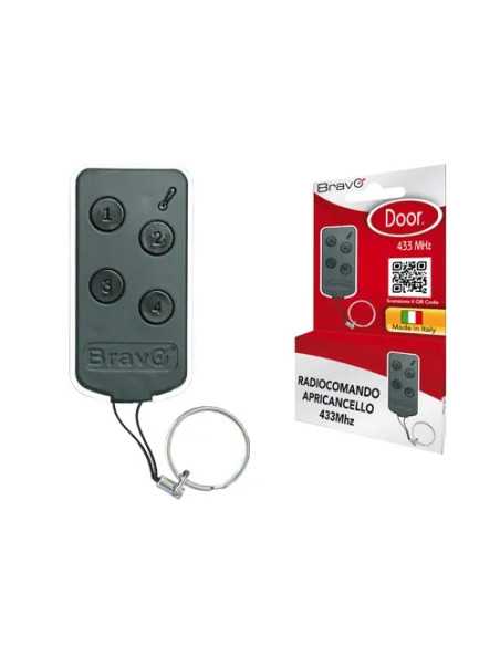 RADIOCOMANDI BRAVO DOORX - Senza Marca | Utensili Store