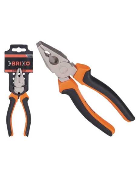PINZE UNIVERSALI BRIXO ISOL. - Senza Marca | Utensili Store