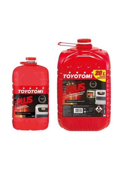 COMBUSTIBILE TOYOTOMI PLUS - Senza Marca | Utensili Store