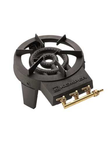FORNELLONI GAS KEMPER - Senza Marca | Utensili Store