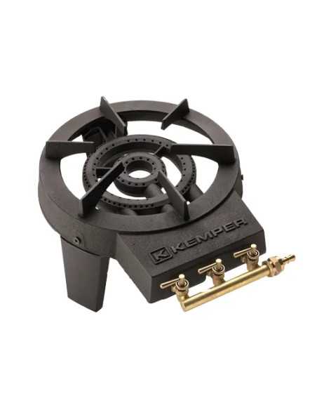 FORNELLONI GAS KEMPER - Senza Marca | Utensili Store