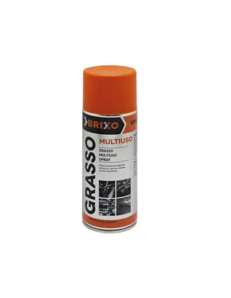 SPRAY BRIXO GRASSO MULTIUSO - Senza Marca | Utensili Store