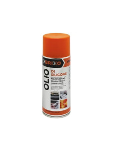 SPRAY BRIXO LUBRIF.AL SILICONE - Senza Marca