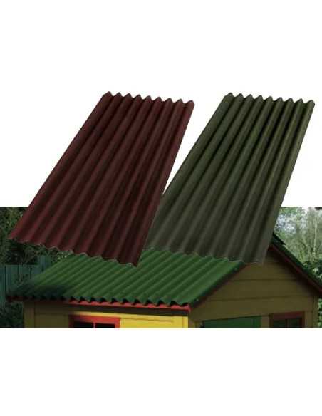 LASTRE ONDULATE VERDI - Senza Marca | Utensili Store