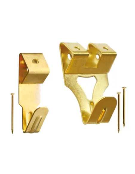 GANCI A X OTTONATI - Senza Marca | Utensili Store