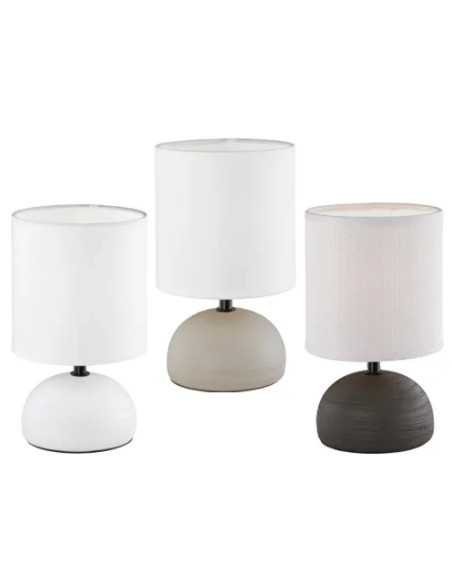 LAMPADE D/TAVOLO TRIO LUCI BASE - Senza Marca | Utensili Store