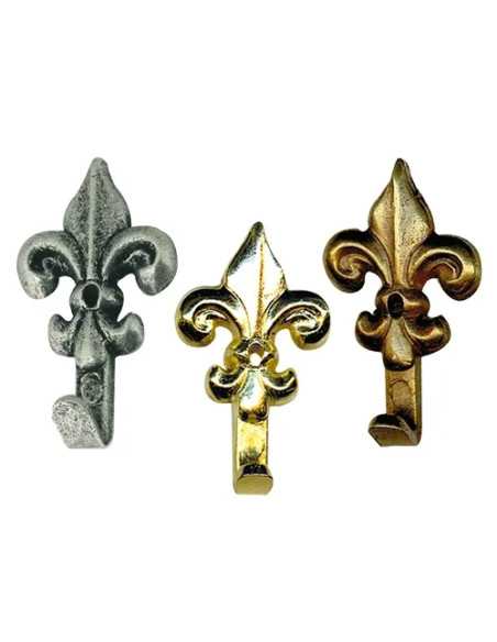 GANCI GIGLIO MM.32 CF.5 PZ OTTON - Senza Marca | Utensili Store