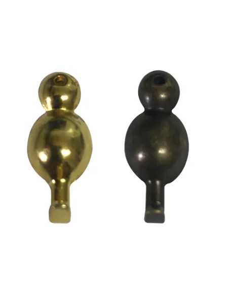 GANCI OMINO ORO - Senza Marca | Utensili Store