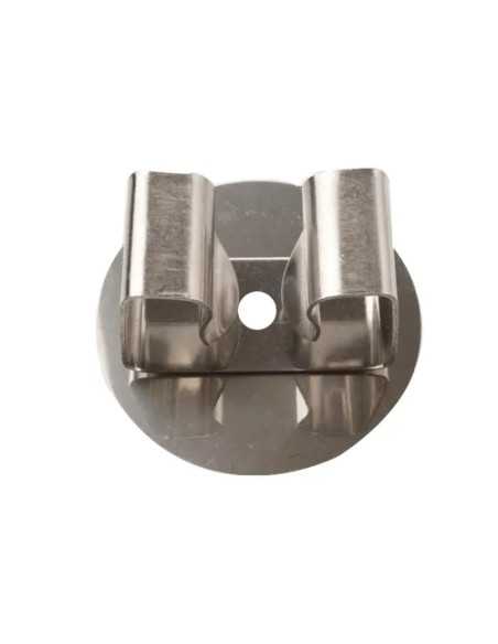 APPENDISCOPE ACCIAIO INOX 1 POSTO - Senza Marca | Utensili Store