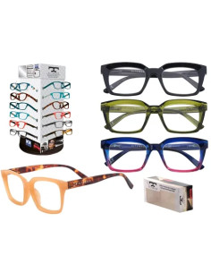 ASSOR.OCCHIALI LETT.DE TOMASO - Senza Marca