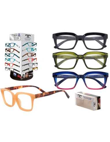 ASSOR.OCCHIALI LETT.DE TOMASO - Senza Marca | Utensili Store