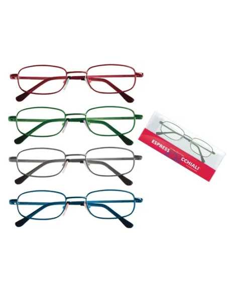 OCCHIALI LETTURA CLASSIC2 CF4PZ DPT - Senza Marca | Utensili Store