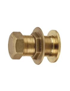 RACCORDI OTT. X CASSONE C/TAPPO 1   A.72  - Senza Marca