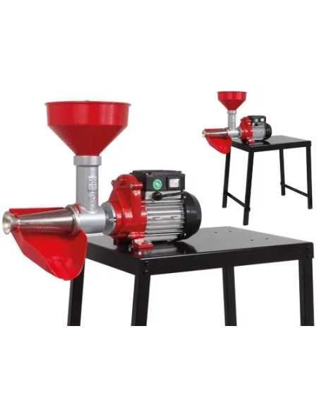 SPREMIPOM.REBER HP.0,5 N.5 C/BANCO - Senza Marca | Utensili Store