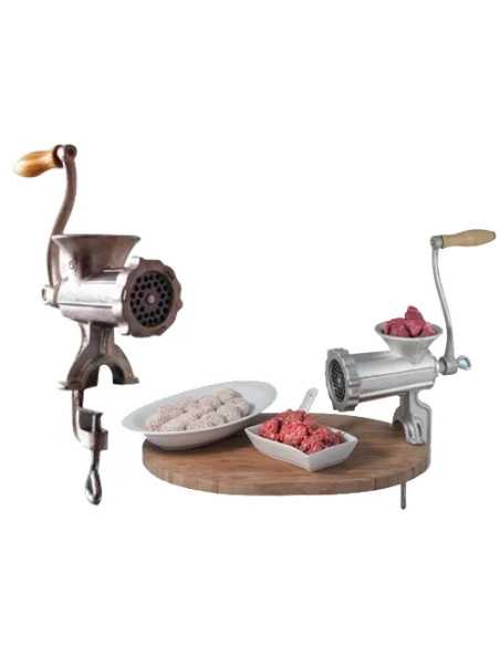 TRITACARNE MANUALI N. 5 - Senza Marca | Utensili Store