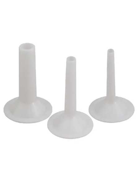 IMBUTI INSACC.P/TRITACARNE N. 5 CF.3 PZ. - Senza Marca | Utensili Store