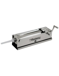 INSACCATRICE 2 VELOCITA'INOX - Senza Marca